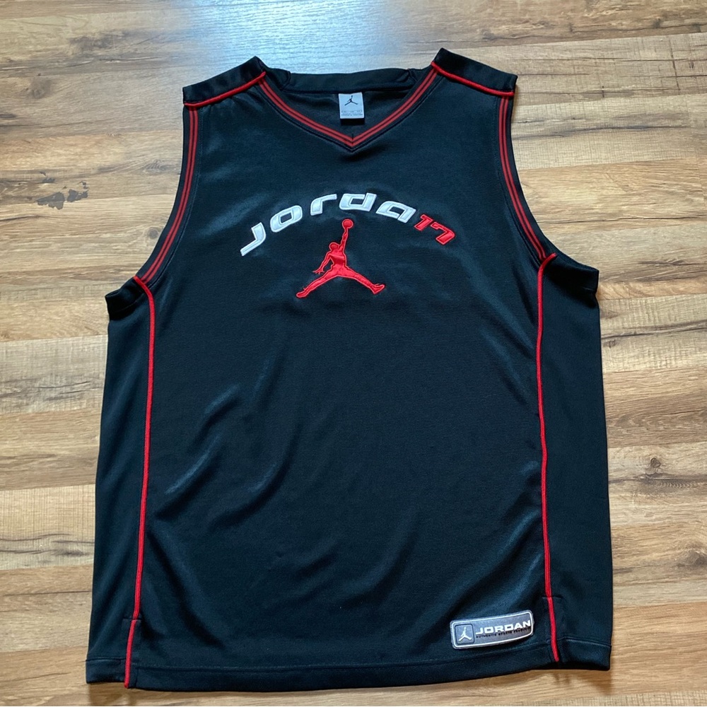 Y2K Jordan Jersey
